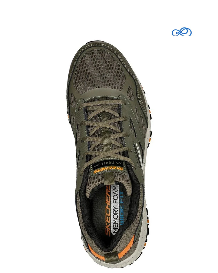 SKECHERS Hill Crest Vast Adventure Men's Trekking Shoes on triQUIP Sports