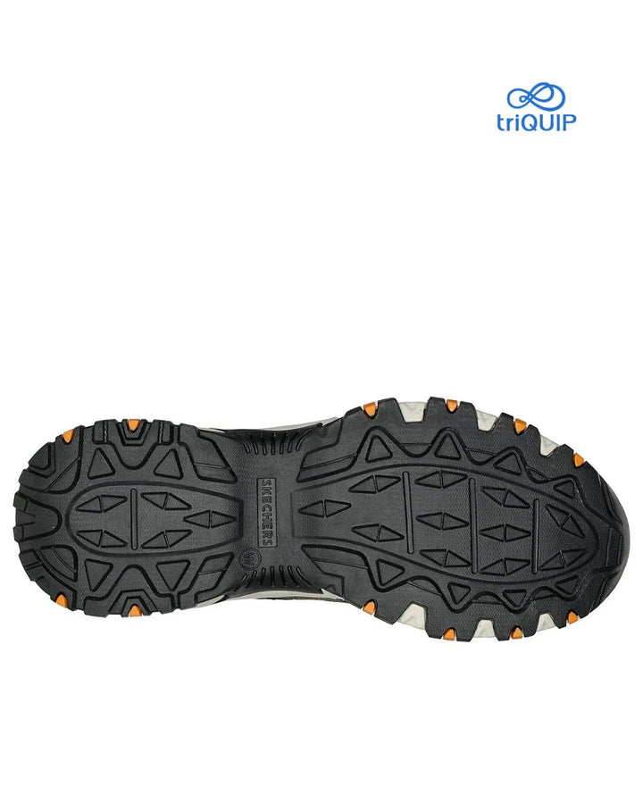 SKECHERS Hill Crest Vast Adventure Men's Trekking Shoes on triQUIP Sports