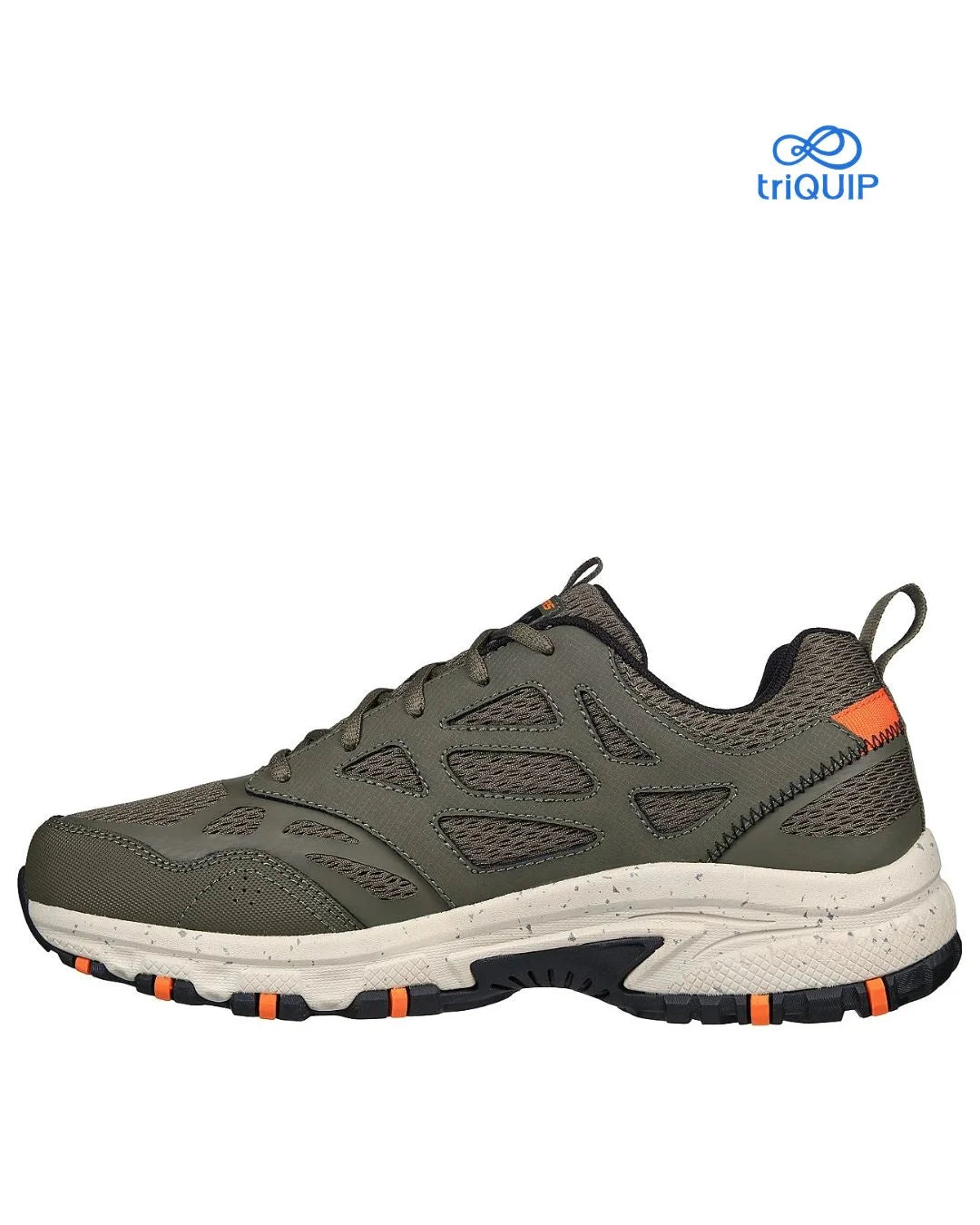 SKECHERS Hill Crest Vast Adventure Men's Trekking Shoes on triQUIP Sports