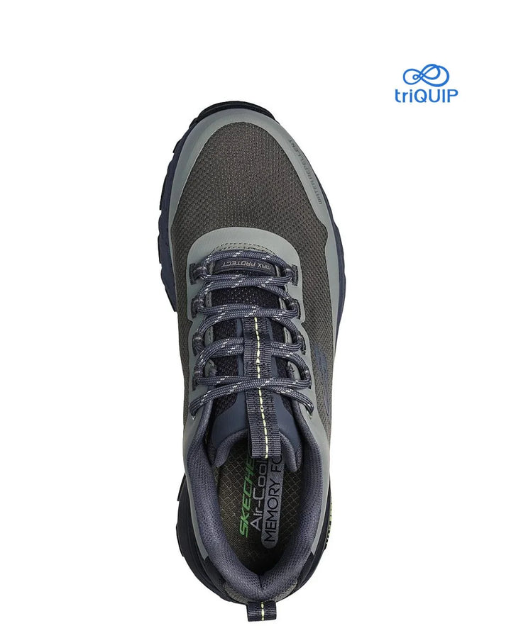 SKECHERS Max Protect Men's Trekking Shoes on triQUIP Sports