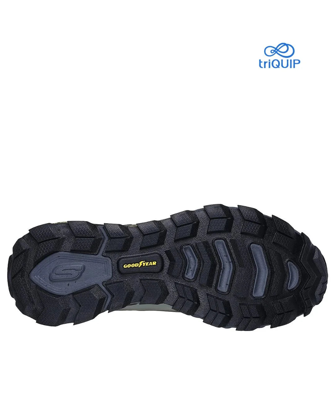 SKECHERS Max Protect Men's Trekking Shoes on triQUIP Sports
