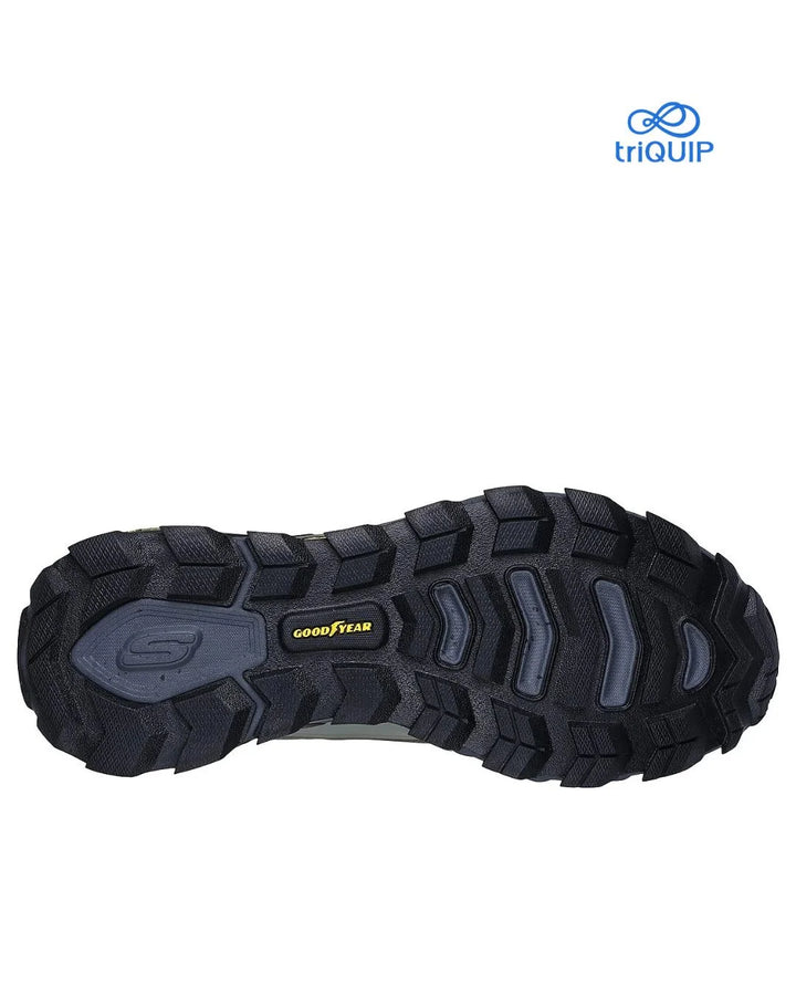 SKECHERS Max Protect Men's Trekking Shoes on triQUIP Sports