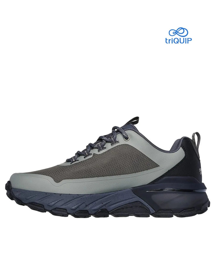 SKECHERS Max Protect Men's Trekking Shoes on triQUIP Sports
