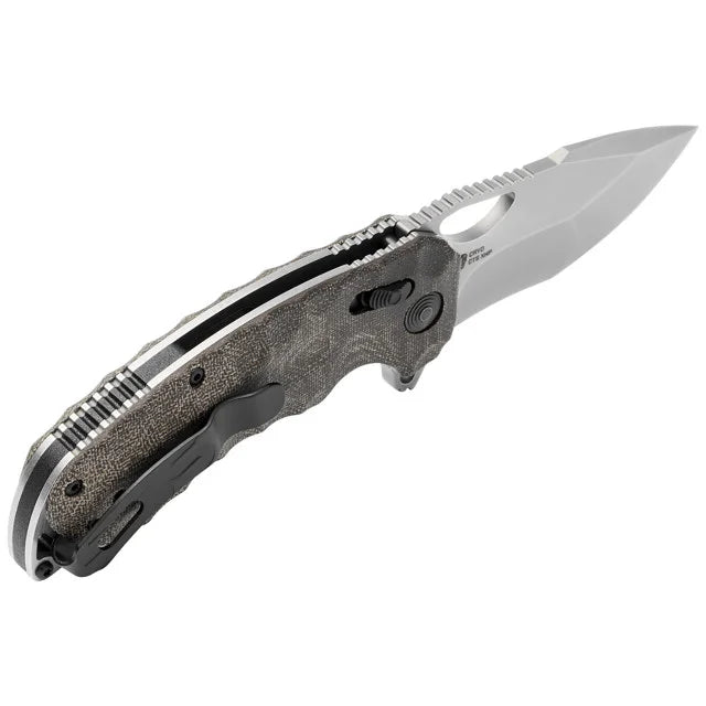 SOG Knife on Triquip Sports