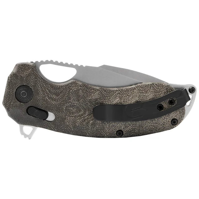 SOG Knife on Triquip Sports