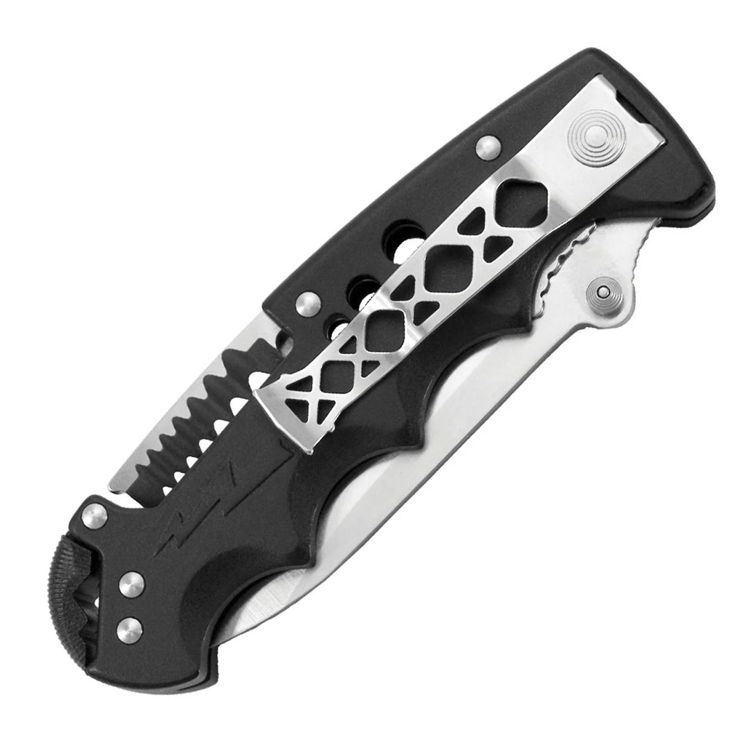 SOG Knife on Triquip Sports