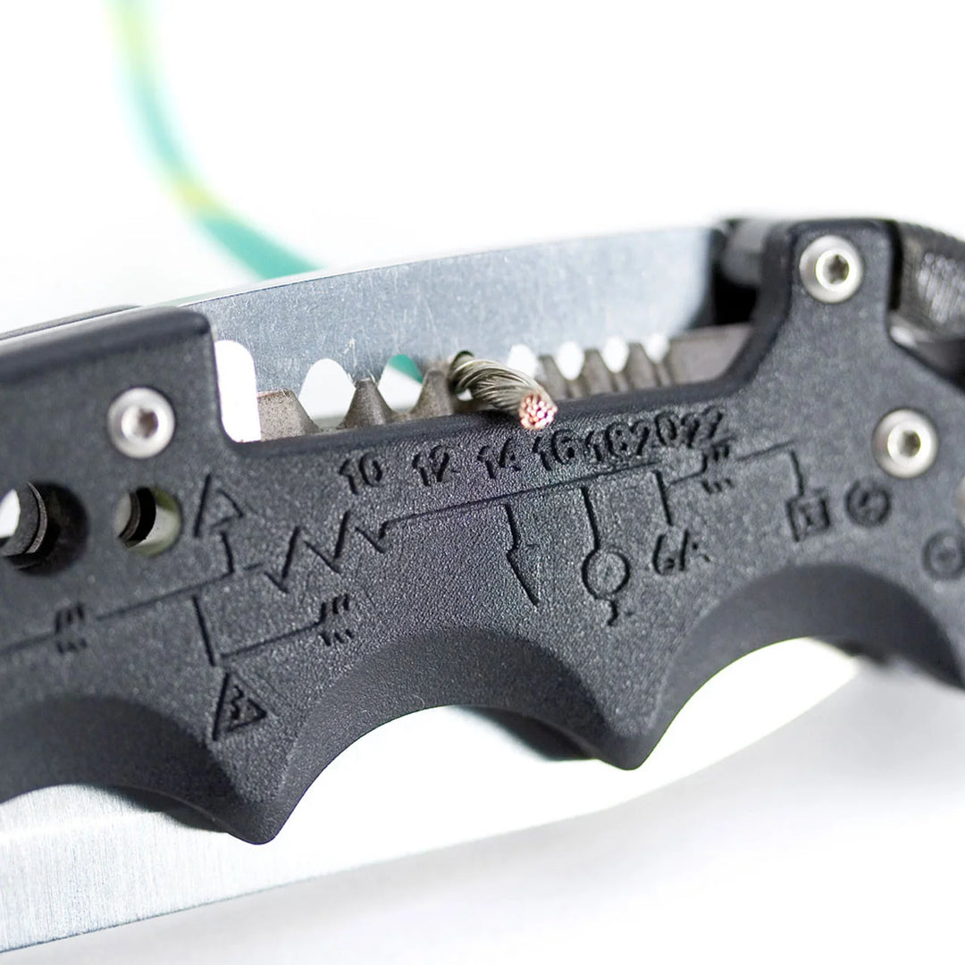 SOG Knife on Triquip Sports