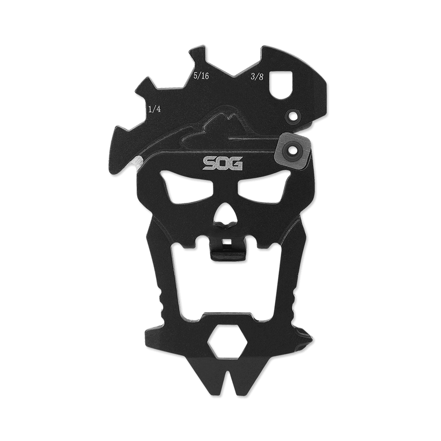 SOG Tool on Triquip Sports