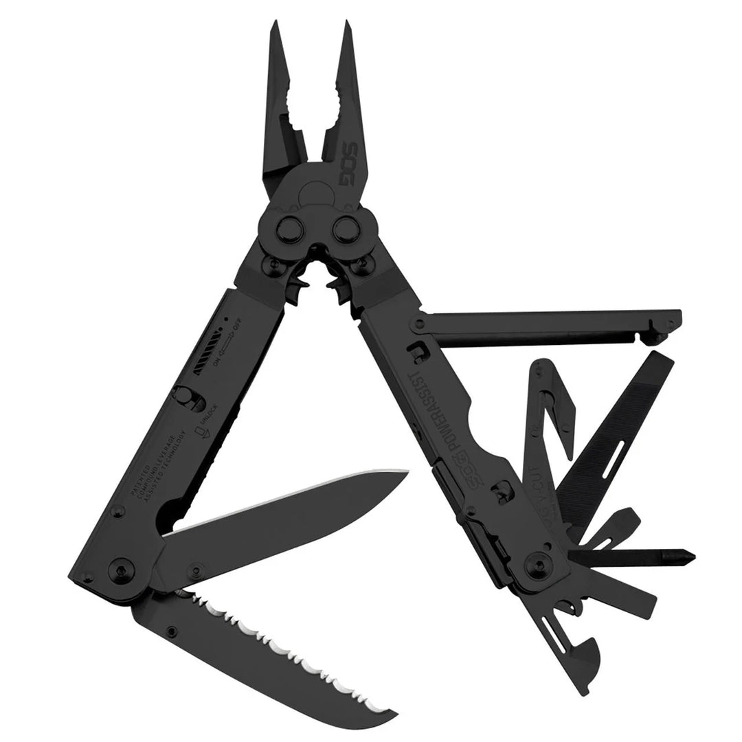 SOG Multi-Tools on Triquip Sports