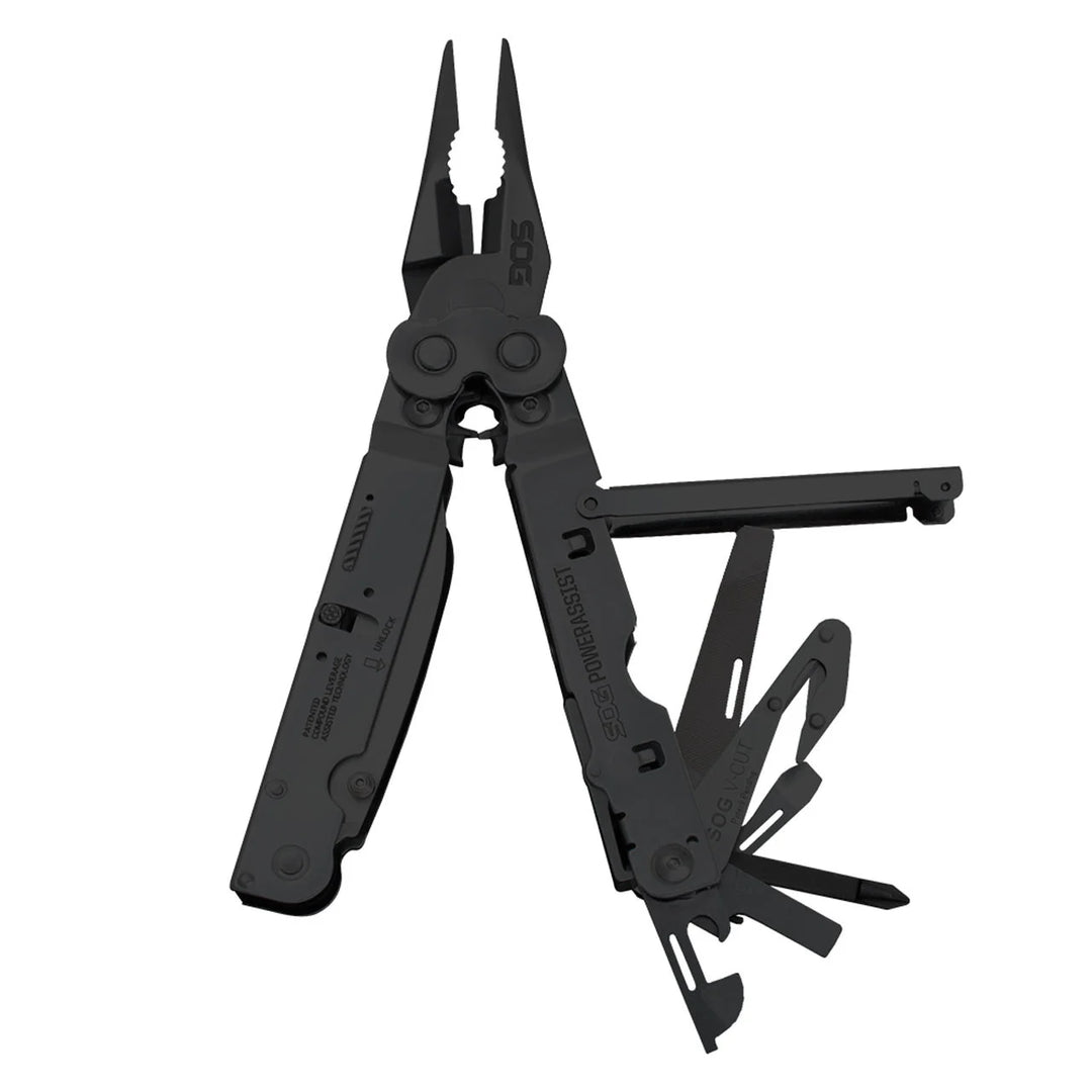 SOG Multi-Tools on Triquip Sports