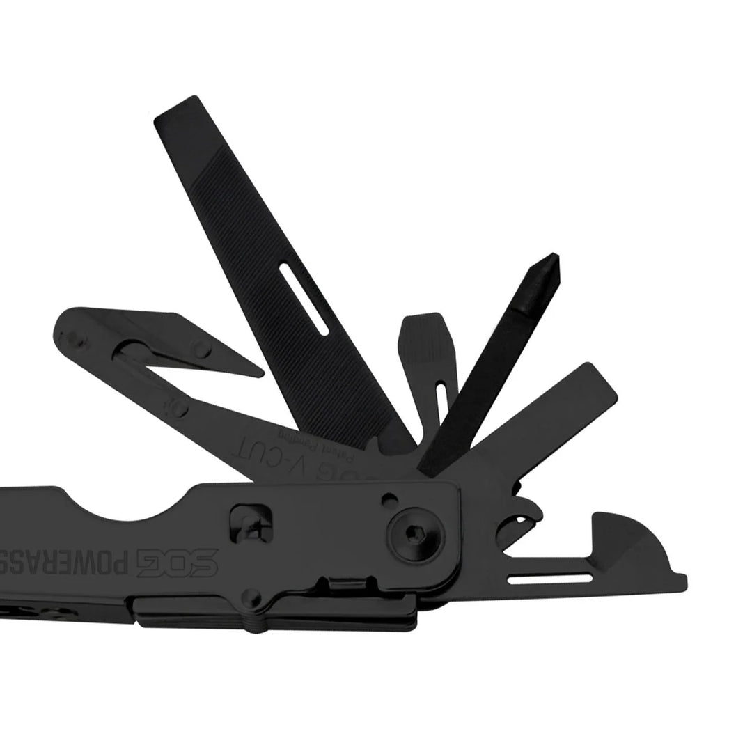 SOG Multi-Tools on Triquip Sports