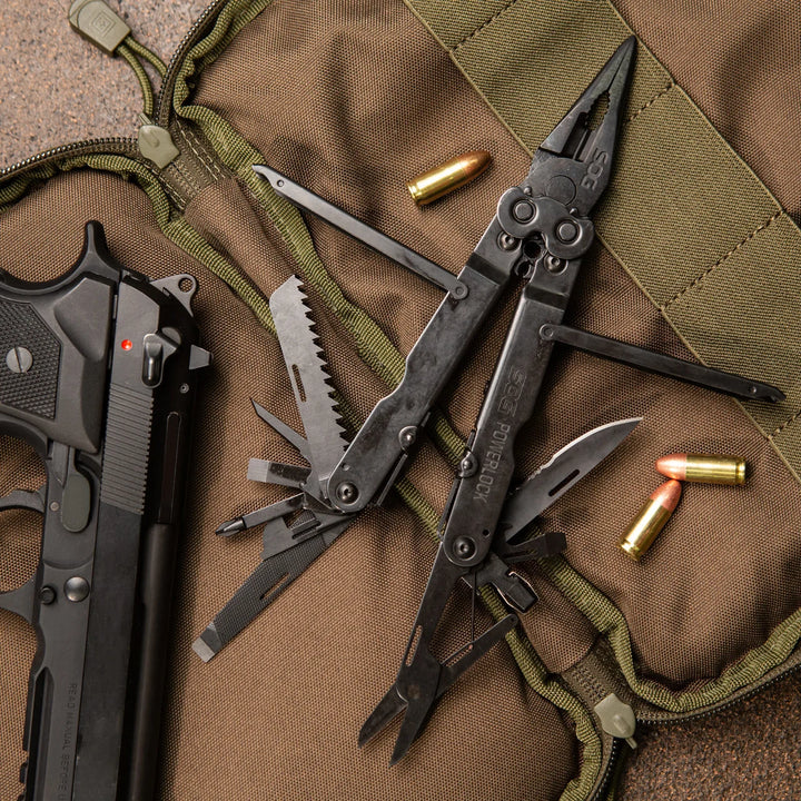 SOG Multi-Tools on Triquip Sports