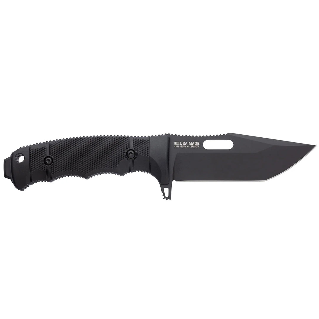 SOG Knife on Triquip Sports