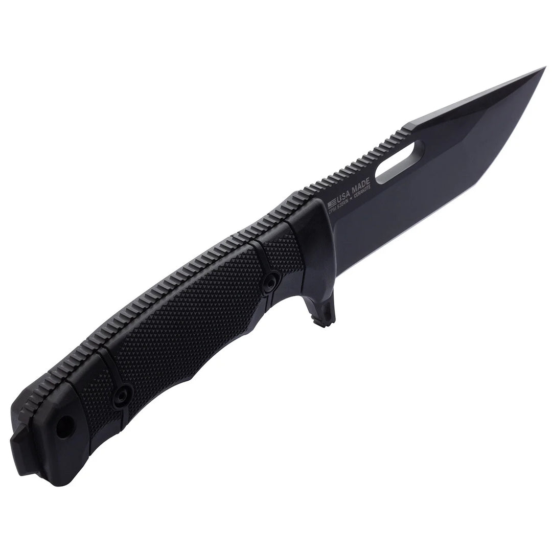 SOG Knife on Triquip Sports