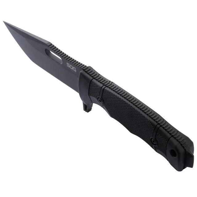 SOG Knife on Triquip Sports