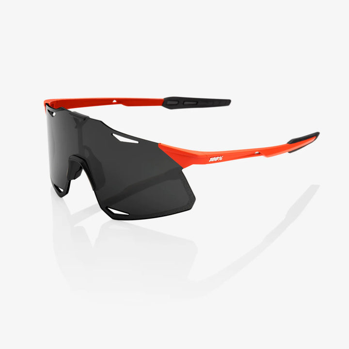 100 PERCENT Hypercraft Sunglasses - Matte Oxyfire / Smoke Lens