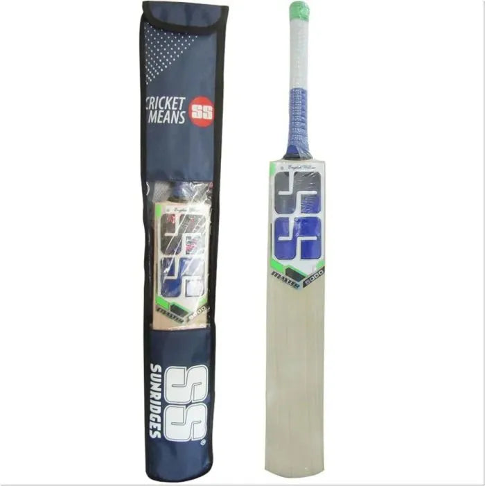 SS Cricket Bat on triQUIP Sports