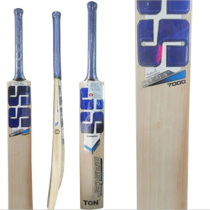 SS Cricket Bat on triQUIP Sports