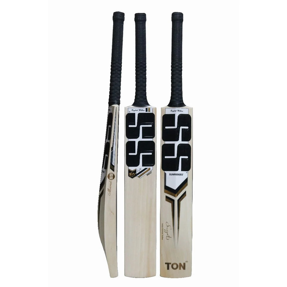 SS Cricket Bat on triQUIP Sports