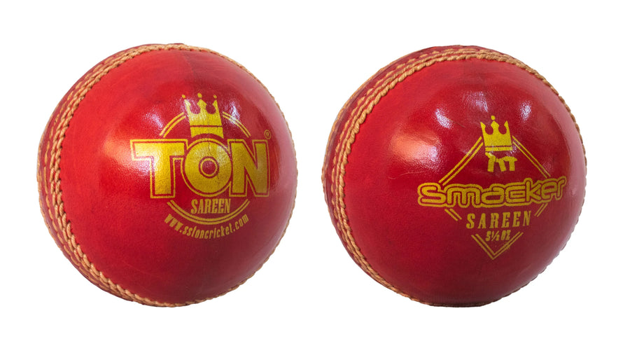 SS Cricket Ball on triQUIP Sports