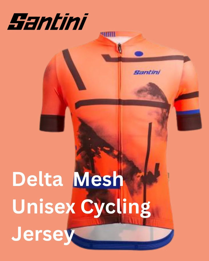 SANTINI Delta Berg Men Cycling Jersey on triQUIP Sports