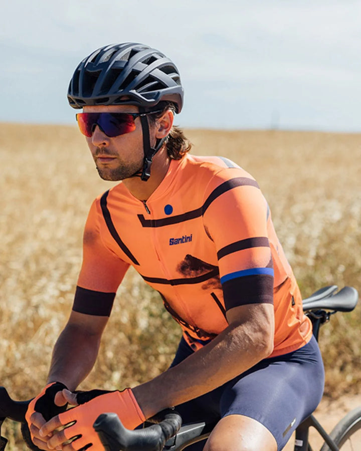 SANTINI Delta Berg Men Cycling Jersey on triQUIP Sports