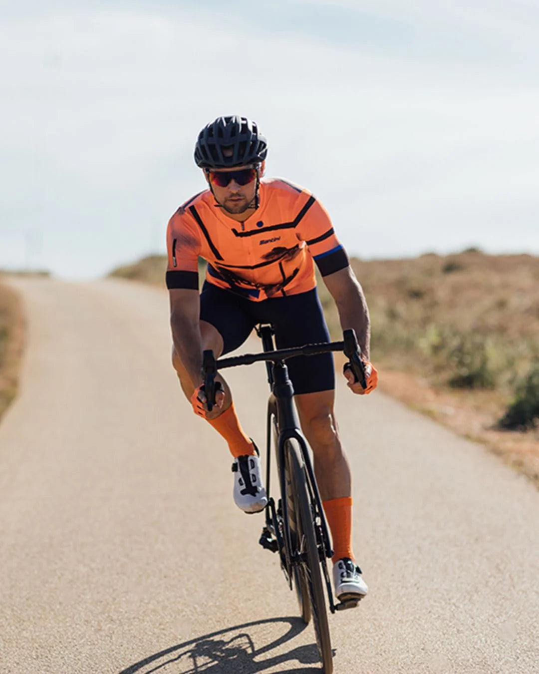 SANTINI Delta Berg Men Cycling Jersey on triQUIP Sports