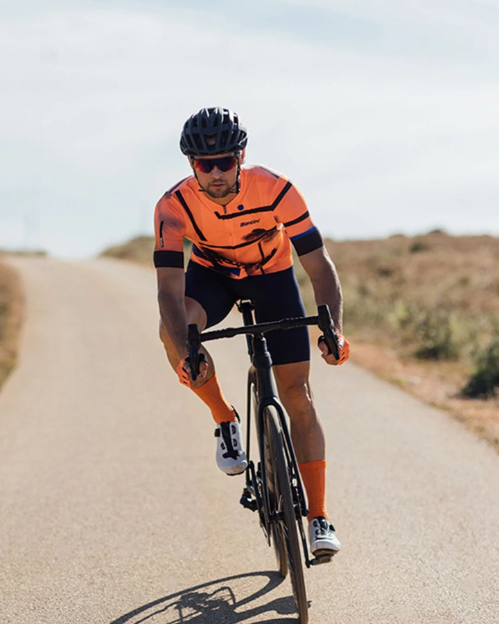 SANTINI Delta Berg Men Cycling Jersey on triQUIP Sports