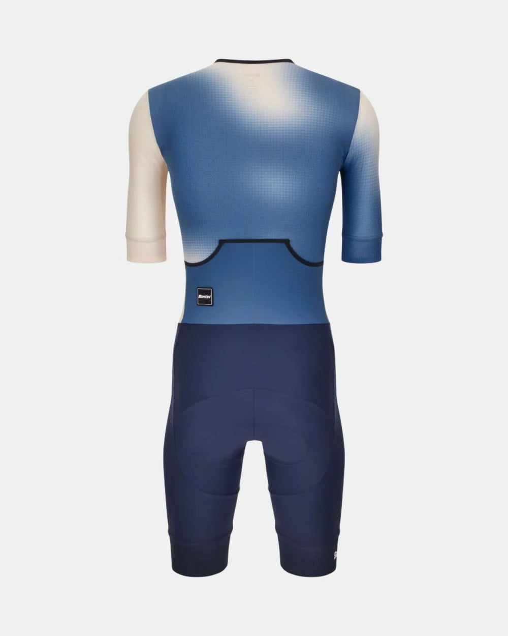 SANTINI Leaf Long Distance Men's Trisuit on triQUIP Sports