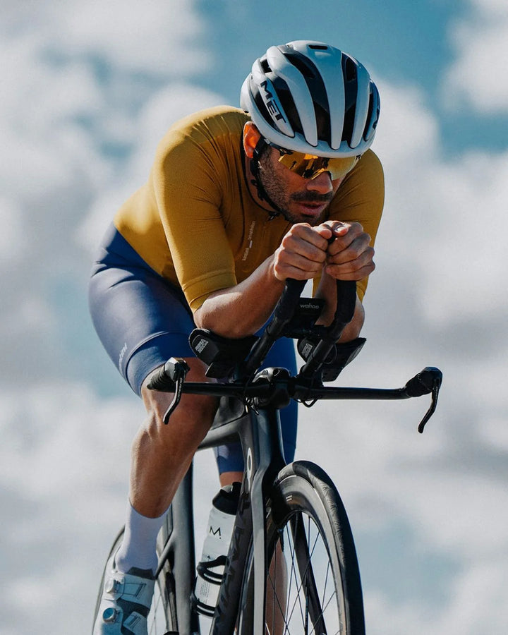 SANTINI Leaf Long Distance Men's Trisuit on triQUIP Sports