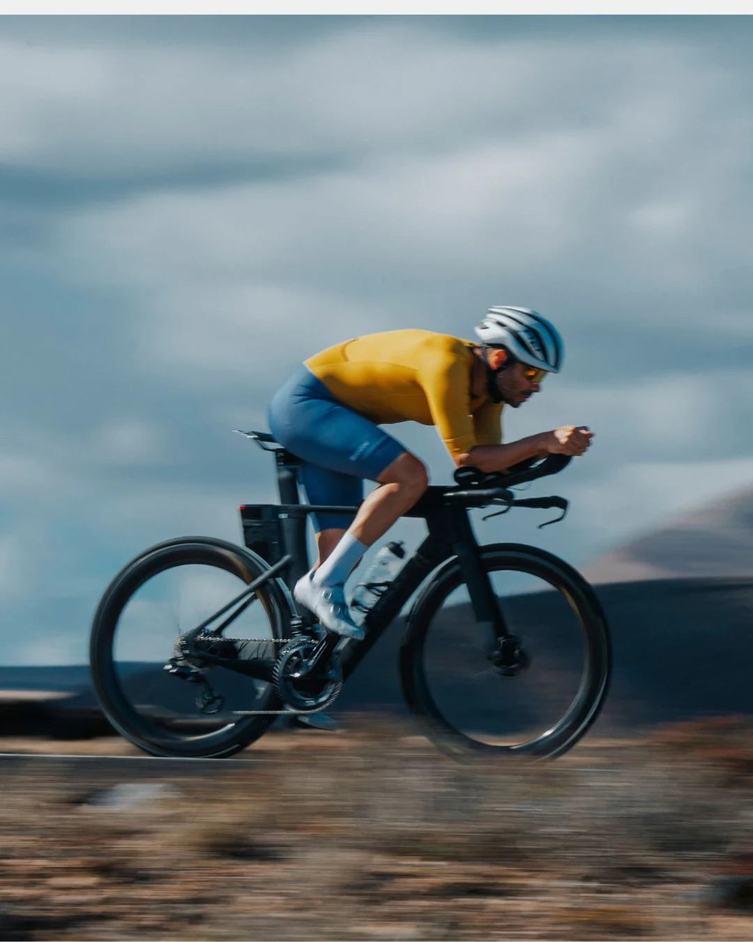 SANTINI Leaf Long Distance Men's Trisuit on triQUIP Sports