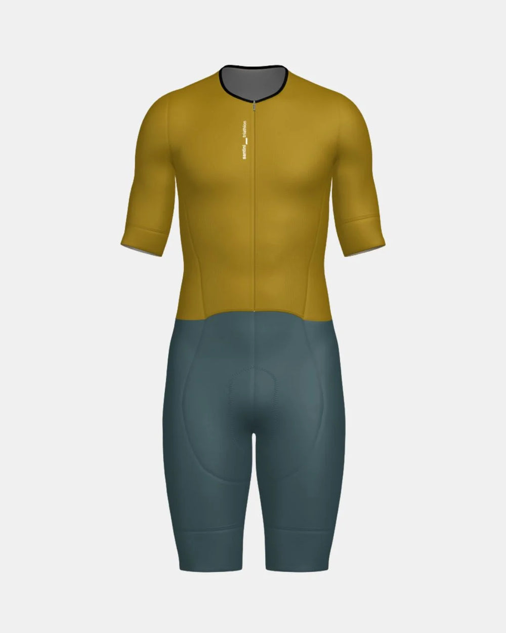 SANTINI Leaf Long Distance Men's Trisuit on triQUIP Sports