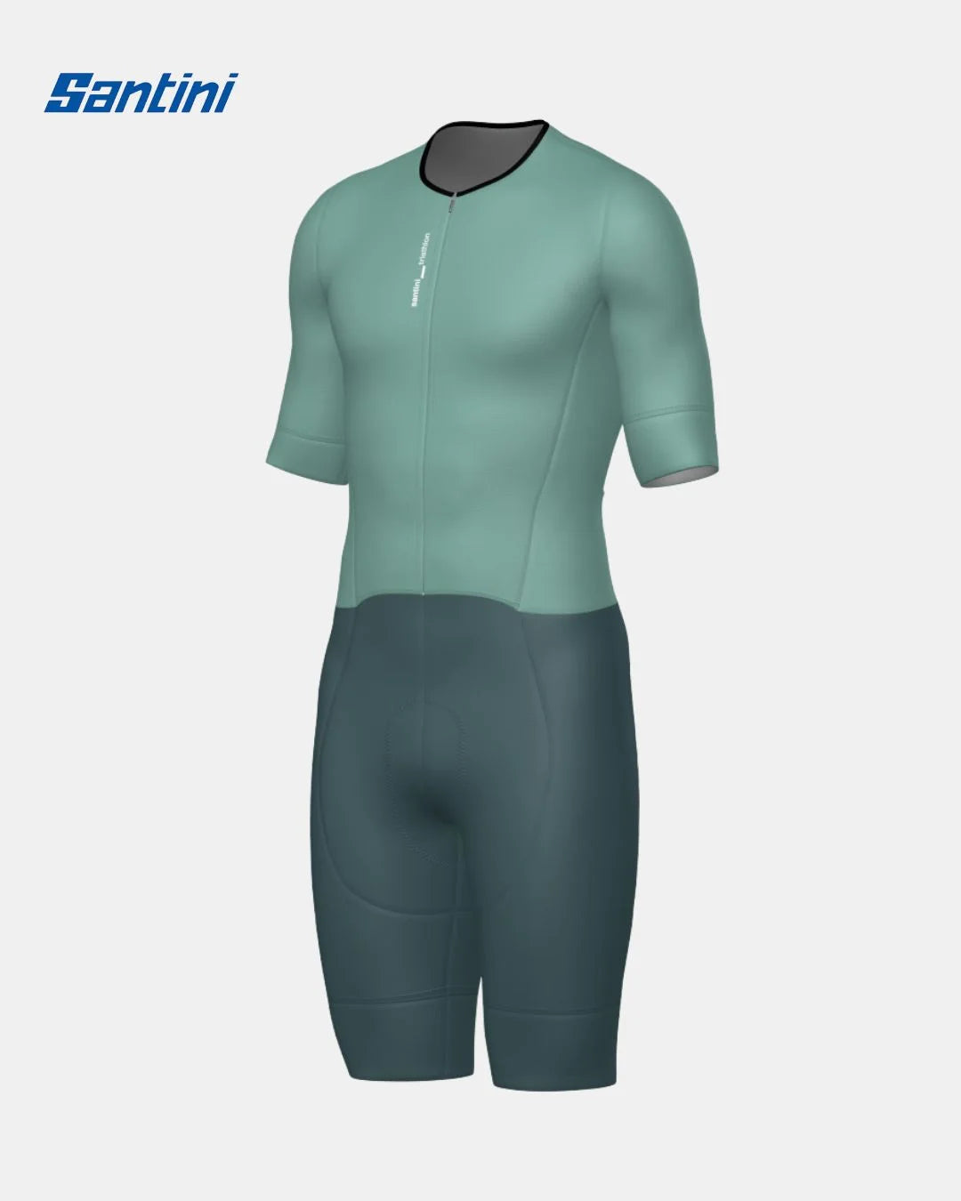 SANTINI Leaf Women's Long Distance Trisuit on triQUIP Sports