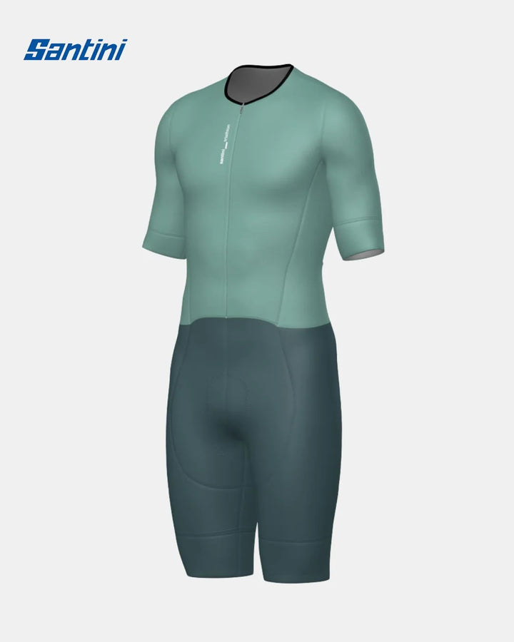 SANTINI Leaf Women's Long Distance Trisuit on triQUIP Sports