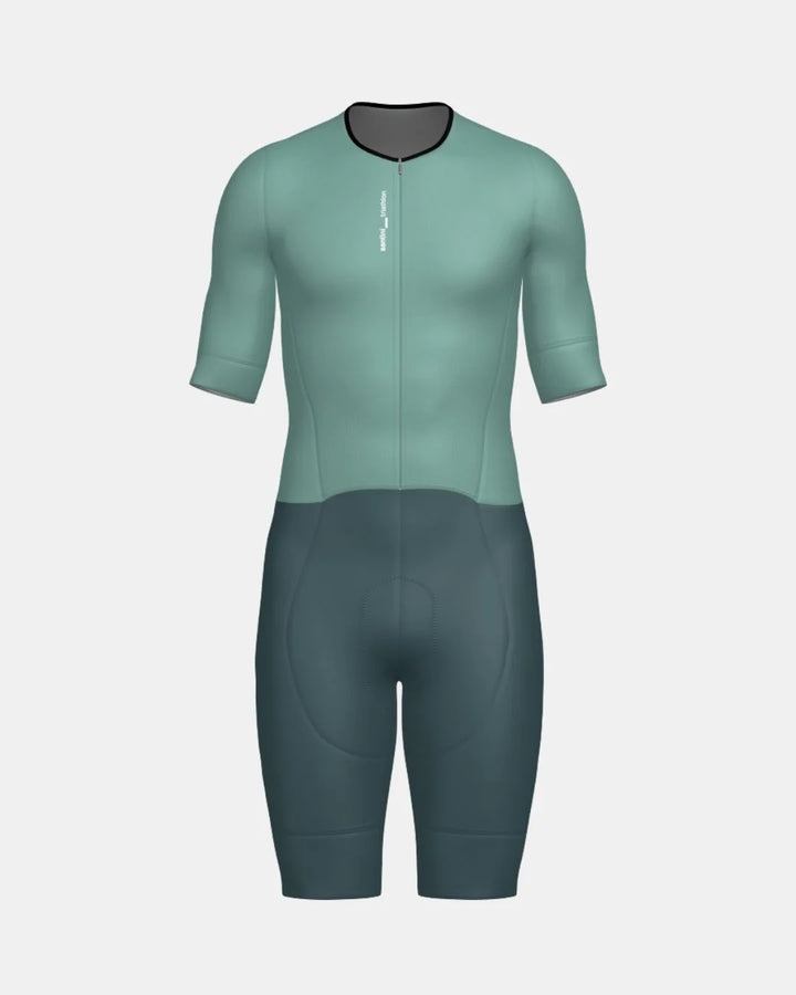 SANTINI Leaf Women's Long Distance Trisuit on triQUIP Sports