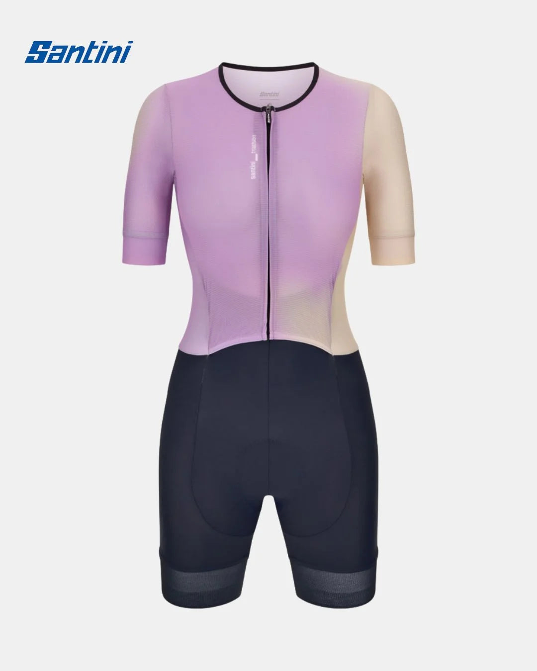 SANTINI Leaf Women's Long Distance Trisuit on triQUIP Sports