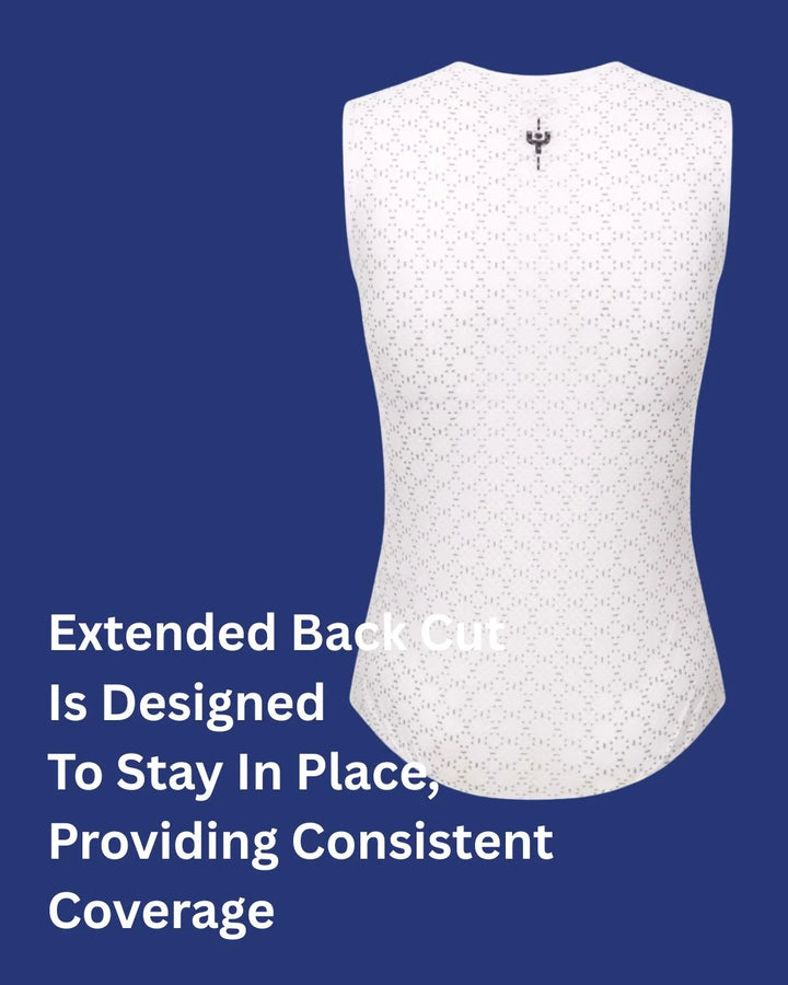 SANTINI Maillot Jaune Hautacam Baselayer on triQUIP Sports