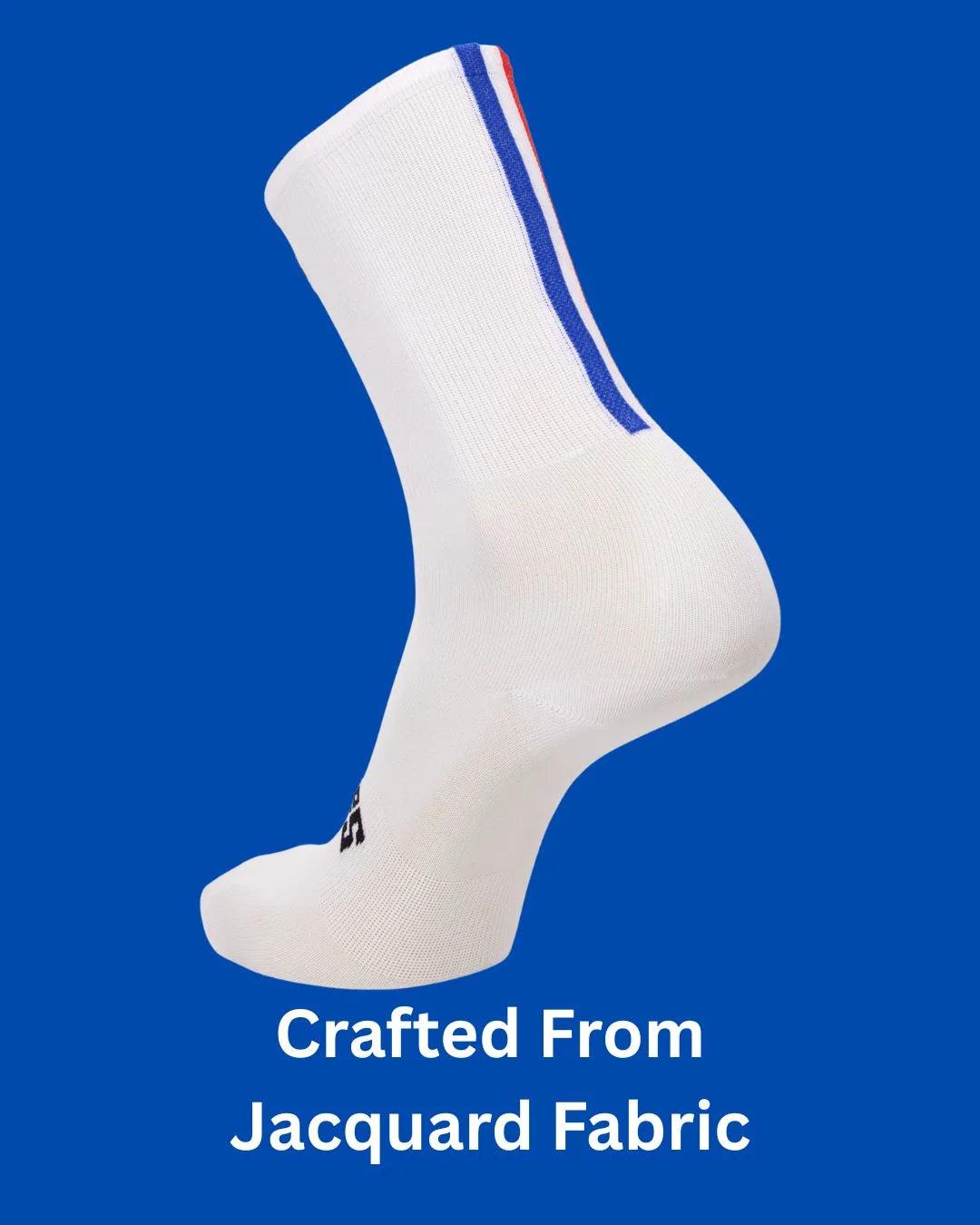 SANTINI Maillot Jaune Hautacam Socks on triQUIP Sports