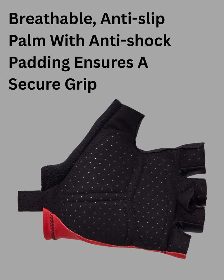 SANTINI Tour de France Grand Départ Lille Cycling Gloves on triQUIP Sports