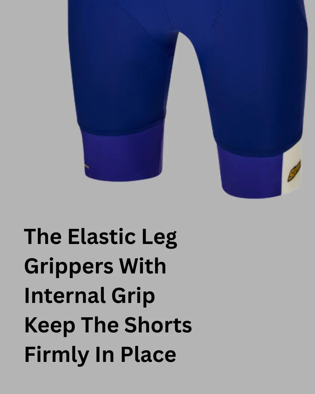 SANTINI Tour de France Grand Départ Lille Men Bib Shorts on triQUIP Sports