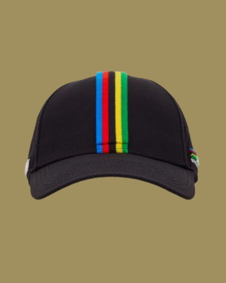 SANTINI UCI World Champion Cap on triQUIP Sports