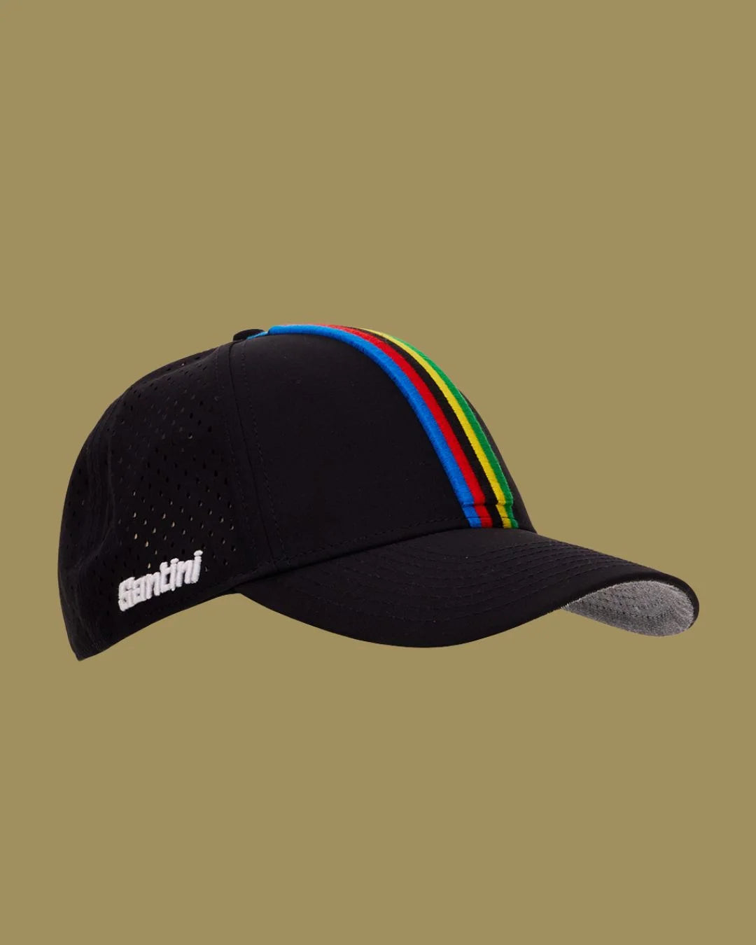 SANTINI UCI World Champion Cap on triQUIP Sports