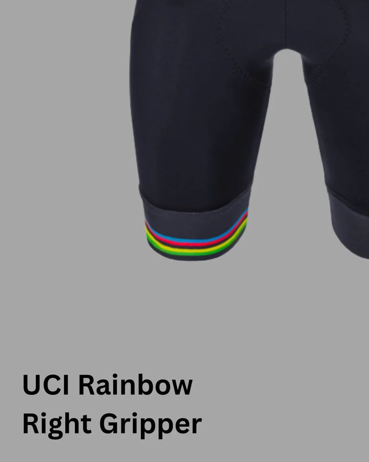 SANTINI UCI Official World Champion Bib Shorts on triQUIP Sports