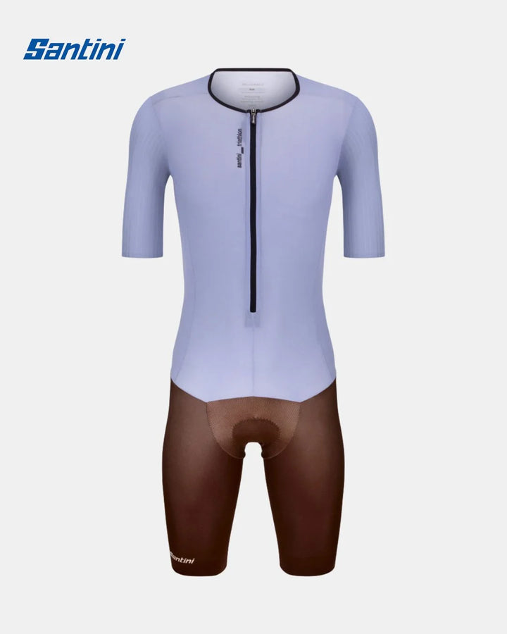 SANTINI Viper Long Distance Men Trisuit on triQUIP Sports