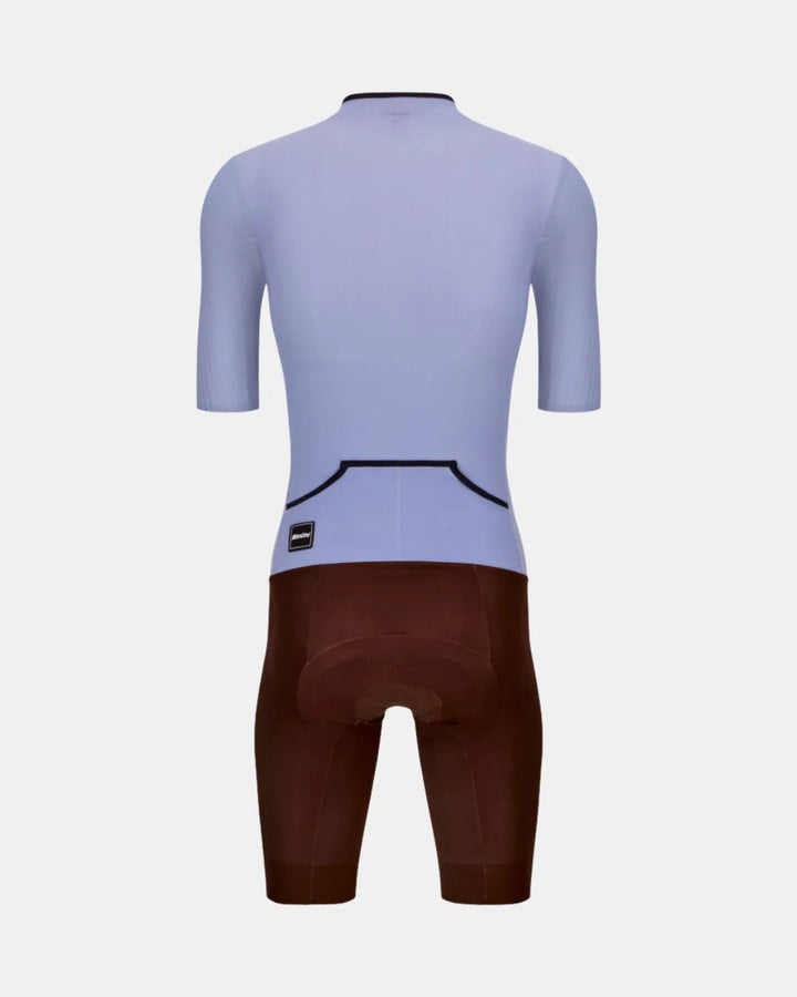 SANTINI Viper Long Distance Men Trisuit on triQUIP Sports