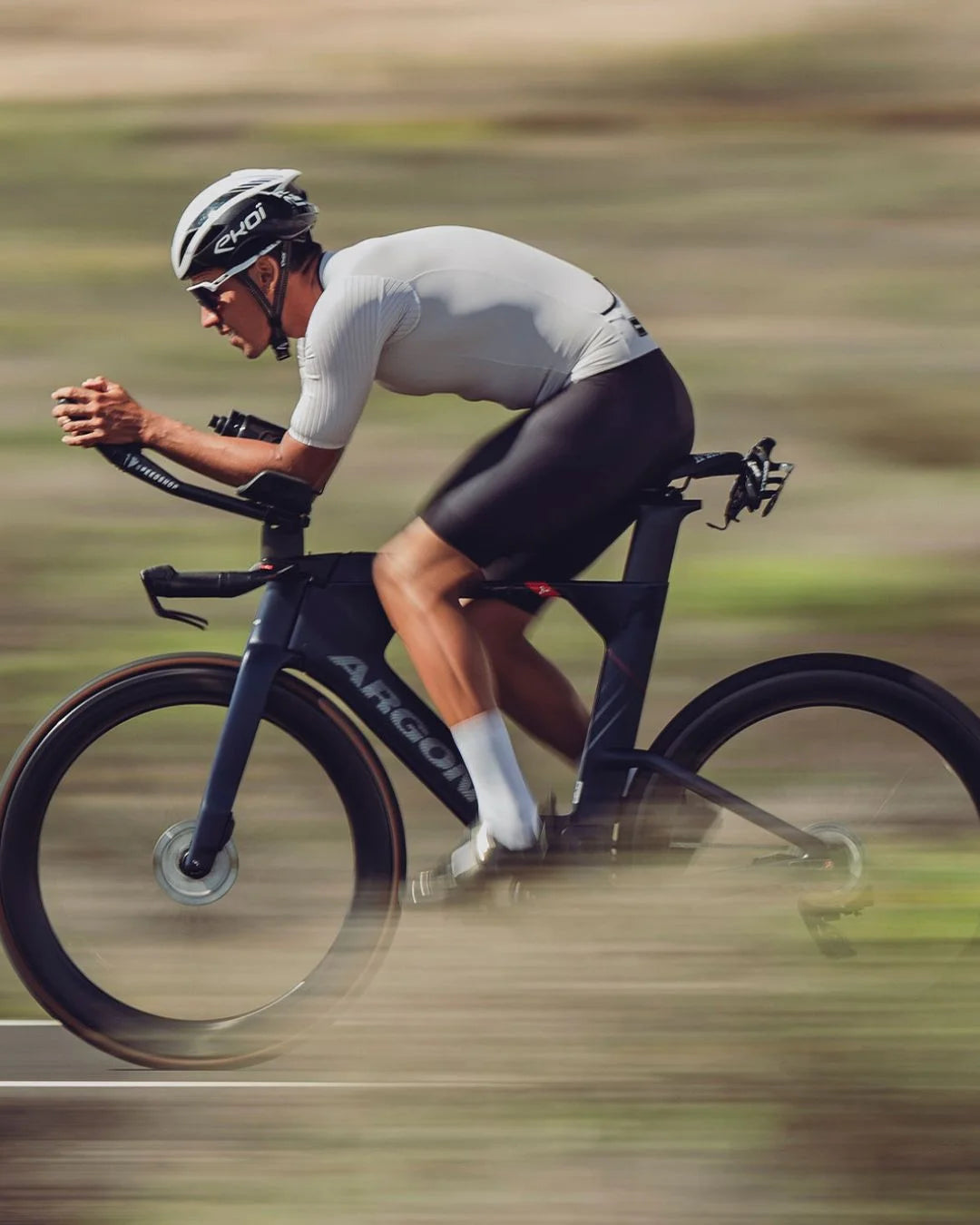 SANTINI Viper Long Distance Men Trisuit on triQUIP Sports