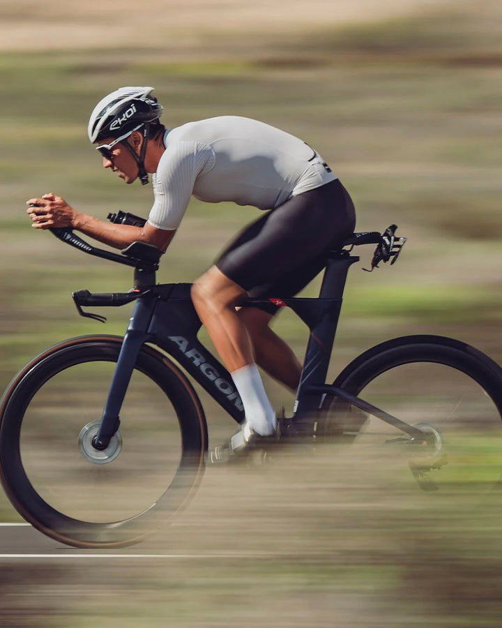 SANTINI Viper Long Distance Men Trisuit on triQUIP Sports