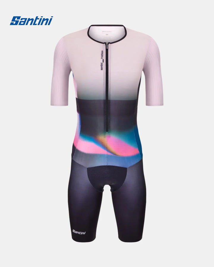 SANTINI Viper Long Distance Men Trisuit on triQUIP Sports