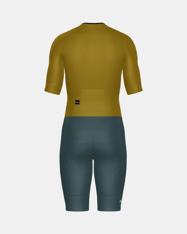 SANTINI Leaf Long Distance Men's Trisuit on triQUIP Sports