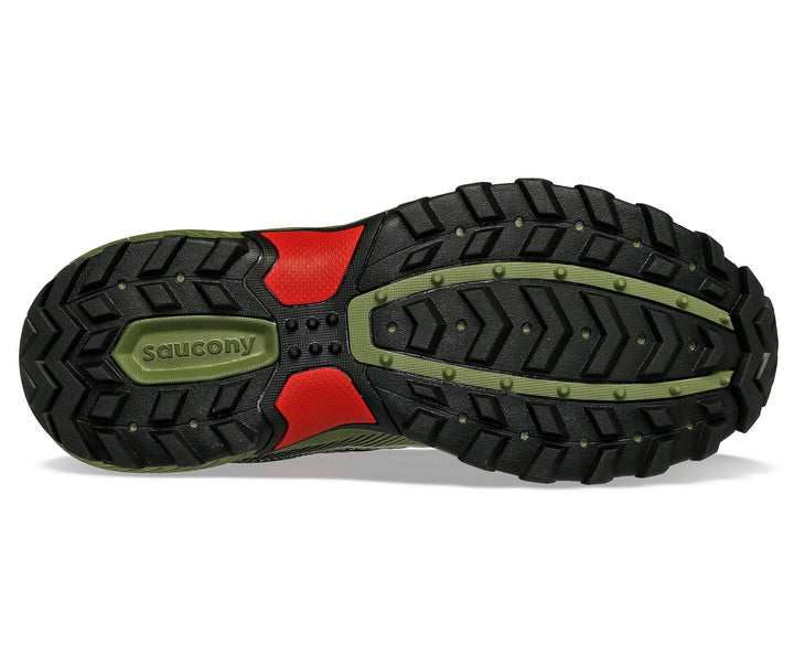 Saucony Excursion TR16 on Triquip Sports